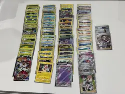 Pokemon TCG Shining Fates Partial Master Set - 83 Cards - Lots Of Hits! NM - Image 1