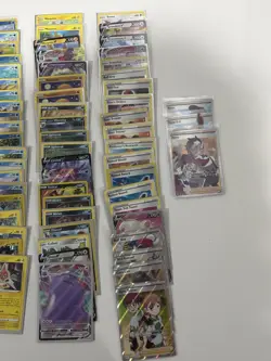 Pokemon TCG Shining Fates Partial Master Set - 83 Cards - Lots Of Hits! NM - Image 3