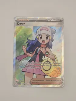 Dawn 118/94 - NM Ultra Rare - Pokemon Phantasmal Flames - Image 1