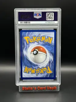 Reshiram Ex 158/086 - Full Art Rare White Flare Pokemon Card - PSA 10 - Image 3