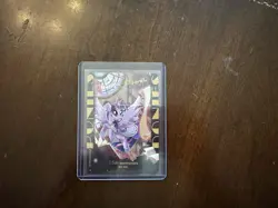 KAYOU My Little Pony 15th Anniversary English Edition Twilight Sparkle ZR Card - Image 2