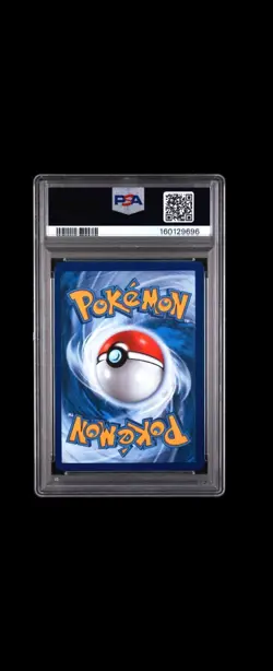 Mega Evolution First Partner Collection Squirtle Psa 10 - Image 2