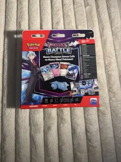 Pokemon TCG Steven’s Rival Battle Deck - Sealed - Image 2