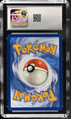 Ho-Oh Ex 007/034 Classic Pokemon TCG Charizard & Ho-Oh Ex Deck Holo CGC 9 - Image 2