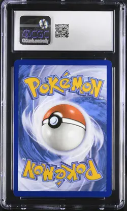 Rapidash 005/034 Pokemon TCG Charizard & Ho-Oh ex Deck Holo CGC Gem Mint 10 - Image 2