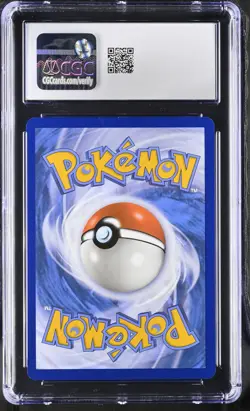 Kangaskhan 017/034 Pokemon TCG Blastoise & Suicune Ex Deck Holo CGC Gem Mint 10 - Image 2