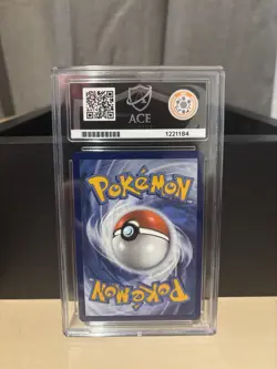 Pokemon TCG Darkrai VSTAR GG50/GG70 Sword & Shield Crown Zenith ACE 9 MINT - Image 2