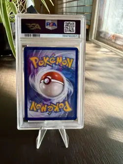 PSA 9 2026 Pokemon TCG Bulbasaur 037 Me: Mega Evolution Promo Holo EN - Image 2