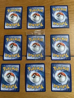 Sealed Promo & others Sun & Moon, Sword. & Shield, 9 Cards Full Art Pokemon TCG - Image 2