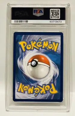 Umbreon - Gold Star *PSA 10* 2021 Pokemon Celebrations Classic Pop Series 5 #17 - Image 3