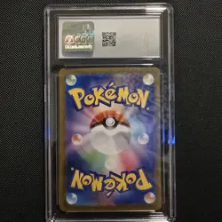 Pokemon Mega Charizard X ex 013/080 Inferno X Holo EX Japanese CGC 10 - Image 2