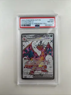 Charizard ex 056 Sv: Scarlet & Violet Promo Cards Holo - Image 1