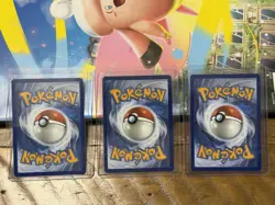 Pokemon TCG 2026 First Partner Illustration Collection Series 2 Promos Set 49-51 - Image 2