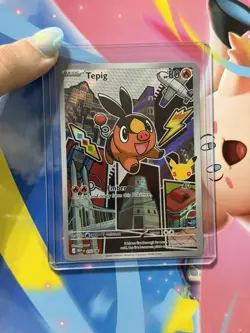 Pokemon TCG 2026 First Partner Illustration Collection Series 2 Promos Set 49-51 - Image 3