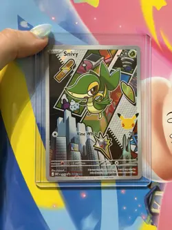 Pokemon TCG 2026 First Partner Illustration Collection Series 2 Promos Set 49-51 - Image 5