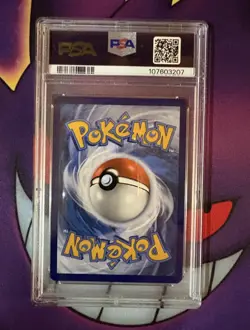 2024 Pokemon TCG SV05 Temporal Forces Iron Leaves ex 203/162 Holo SIR PSA 10 - Image 3