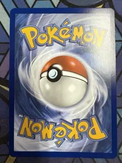Pitch Black Crushing Hammer 105/084 Ultra Rare Full Art Holo English - Image 2