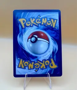 Pitch Black Crushing Hammer 105/084 Ultra Rare Full Art Holo English Unreleased - Image 2