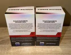 Pokemon Prismatic Evolutions Booster Bundle Lot Of 2 Brand New Factory Sealed - Image 3
