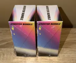 Pokemon Prismatic Evolutions Booster Bundle Lot Of 2 Brand New Factory Sealed - Image 4