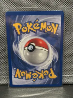 Pokemon TCG Base Set: Raichu 14/102 Holo Rare Unlimited English 1999 80HP - Image 3