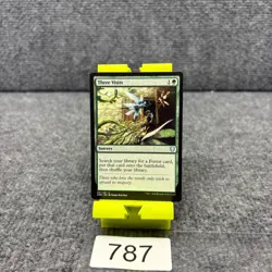 Three Visits #261 Magic Commander Legends Raw Ungraded - Image 1