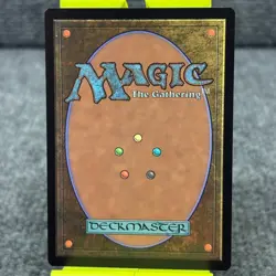 Three Visits #261 Magic Commander Legends Raw Ungraded - Image 3