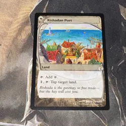 Rishadan Port X1 Mtg Mystery Booster 2 Nm Future Sight Frame - Image 1