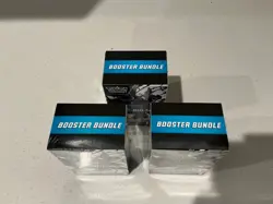 Pokemon TCG Scarlet & Violet Black Bolt Booster Bundle LOT OF 3 BOXES - Image 3