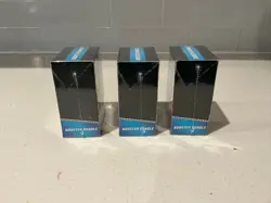 Pokemon TCG Scarlet & Violet Black Bolt Booster Bundle LOT OF 3 BOXES - Image 4