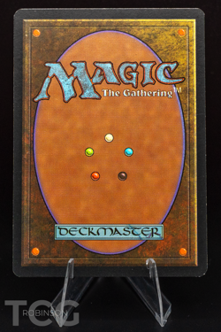 Squandered Resources - 1997 Magic the Gathering - Visions Regular - Image 2