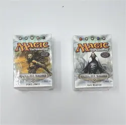 Magic: The Gathering Future Sight 60-Card Preconstructed Deck English 13+ - Image 1