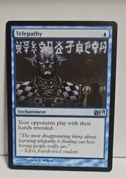 Telepathy Core Set 2010 (M10) Regular - Image 1