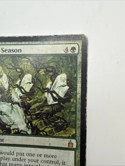Doubling Season MTG Ravnica: City of Guilds Rare MP Magic: The Gathering - Image 4