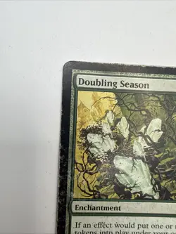 Doubling Season MTG Ravnica: City of Guilds Rare MP Magic: The Gathering - Image 5