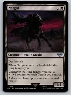 Nazgul () U Universes Beyond: The Lord of the Rings 338 NM - Image 1