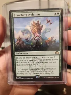 Branching Evolution Modern Horizons 3 MTG MH3 - Image 1