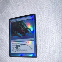 Magic: The Gathering Gitaxian Probe English Foil Sorcery Blue 2012 - Image 1