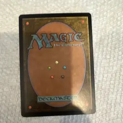 Magic: The Gathering Buried Alive Deckmasters Foil English #118/350 - Image 4