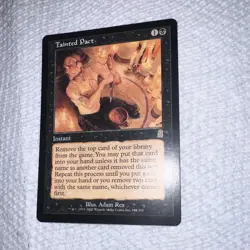 Wizards of the Coast MTG Tainted Pact Instant English #164/350 - Image 2
