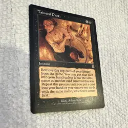 Wizards of the Coast MTG Tainted Pact Instant English #164/350 - Image 3