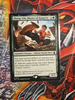 Shang-Chi, Master of Kung Fu Marvel Super Heroes Regular - Image 1