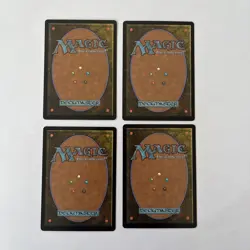 Magic The Gathering Marvel Superhero’s Source Card X4 FOIL - Image 2
