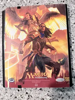 Magic the Gathering Ultra Pro 9 Pocket Binder GATECRASH * 2013 OOP - Image 2