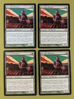 Ivy Lane Denizen x4 Gatecrash 4x Magic the Gathering MTG - Image 1