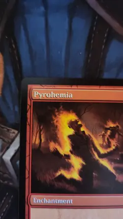 Pyrohemia mystery booster 2 the list - Image 2
