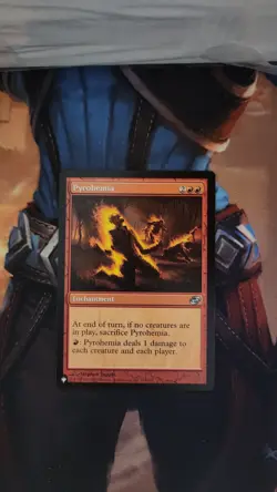 Pyrohemia mystery booster 2 the list - Image 3