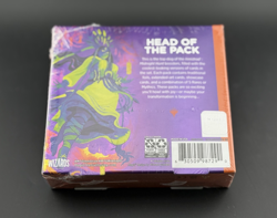 MTG Innistrad: Midnight Hunt Collector Booster Box Brand New Sealed! English - Image 2