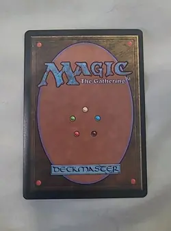 Serendib Djinn Arabian Nights MTG Lightly Played - Image 2