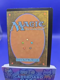 Miscut MTG Borderless Throne of Eldraine ELD Wildborn Preserver - Image 3
